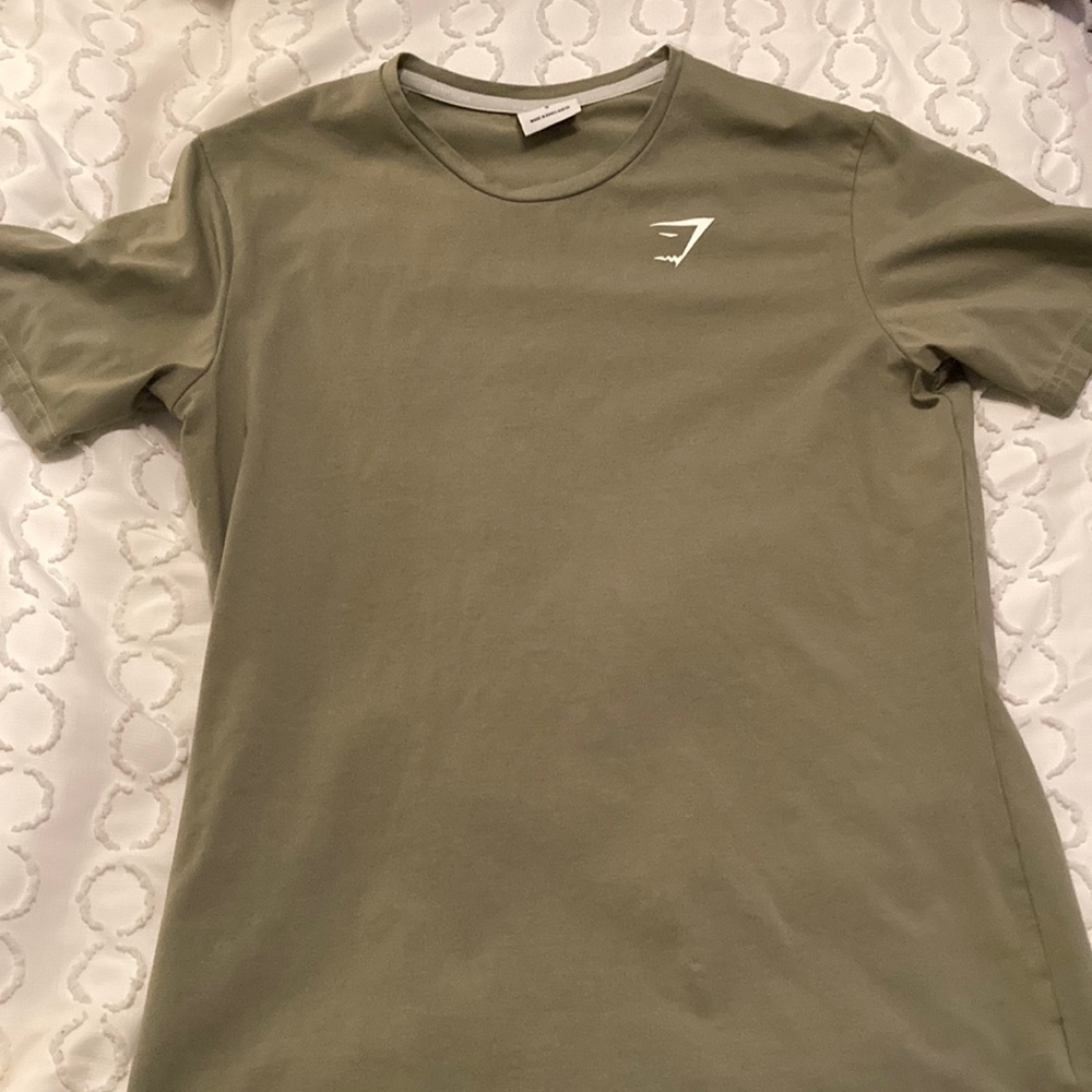 Gymshark shirt
